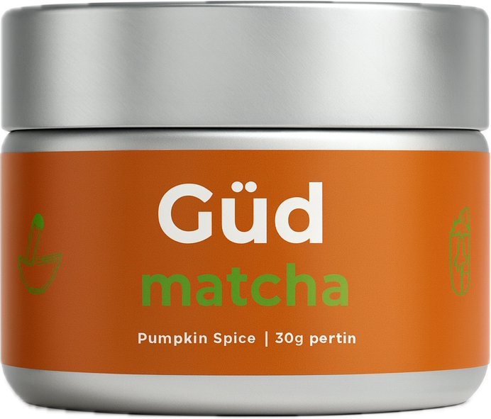 Güd Matcha - Pumpkin Spice (30g)